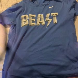 Beast Dry-Fit Nike Shirt